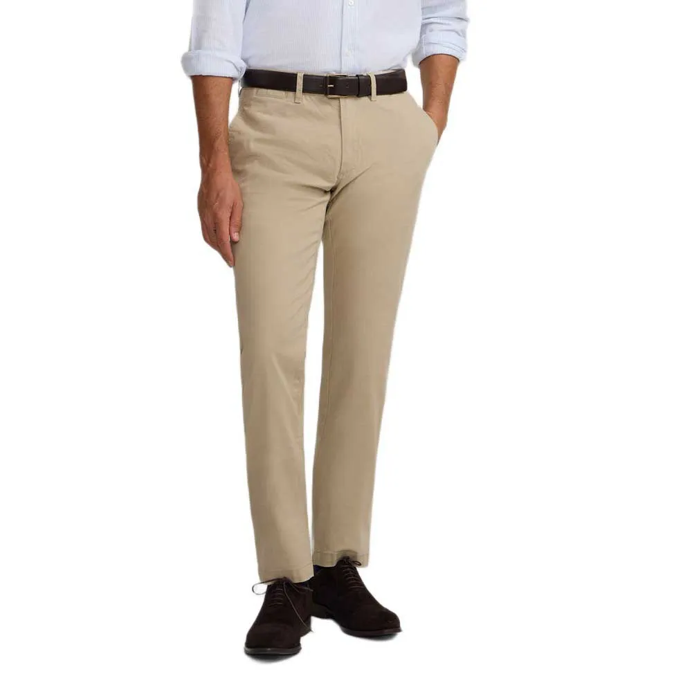 

Брюки Silbon Casual chino, бежевый