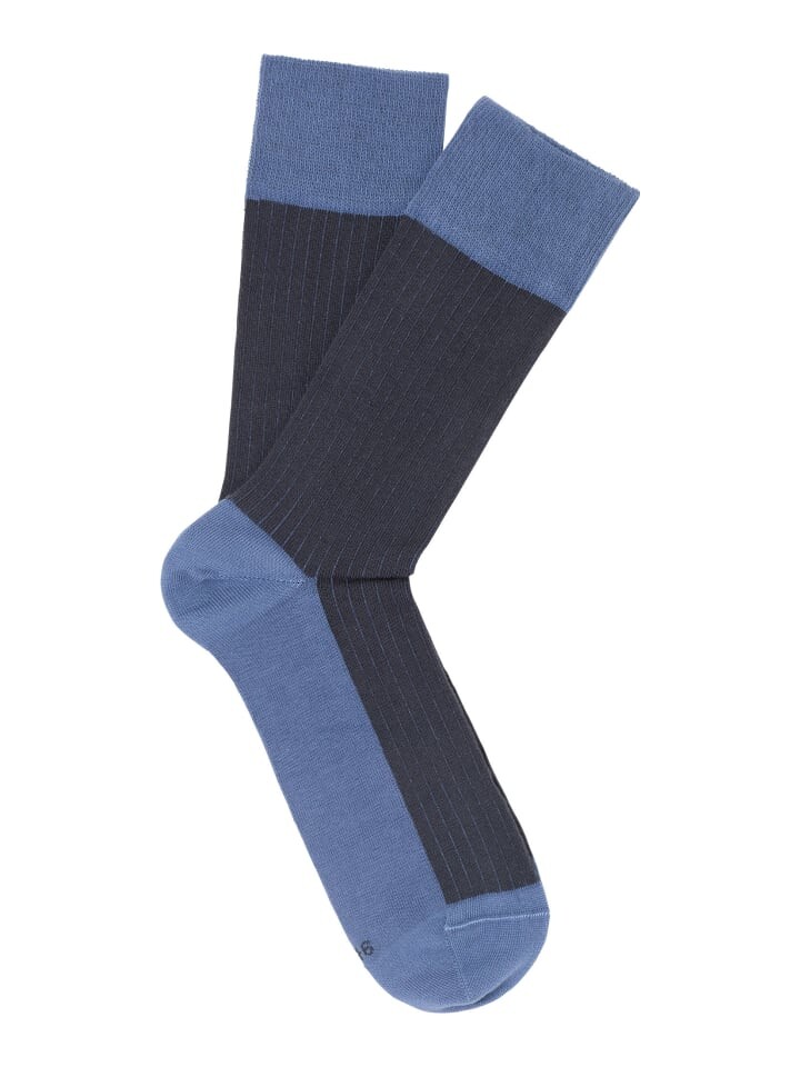 

Носки Eterna Socken, цвет blaugrau