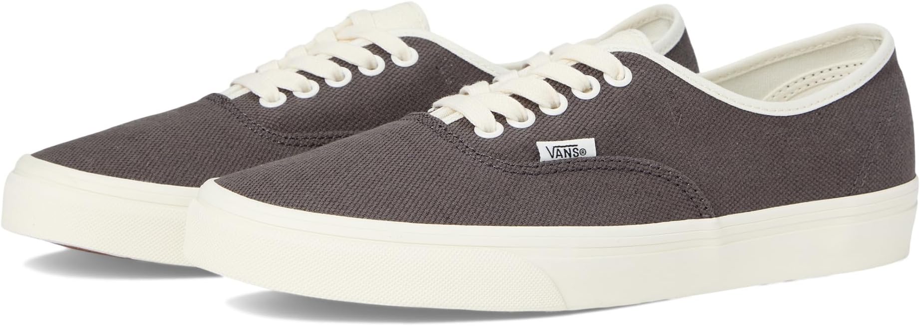 Кроссовки Vans Unisex Authentic, Linen Turkish Coffee
