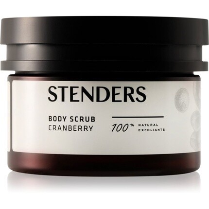 

Stenders Смягчающий скраб с клюквой и сахаром 230 г