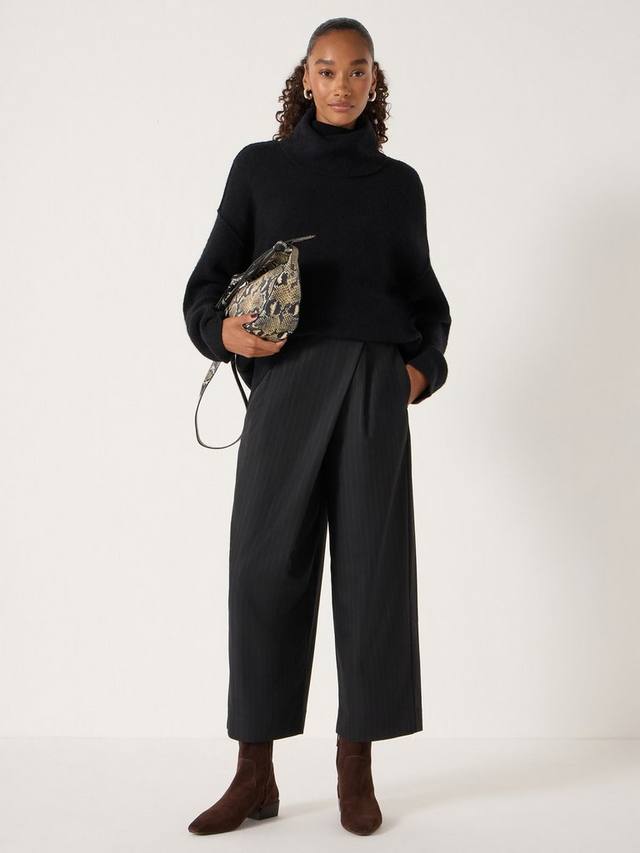 

Свитер водолазка из шерстяной смеси Meryll HUSH