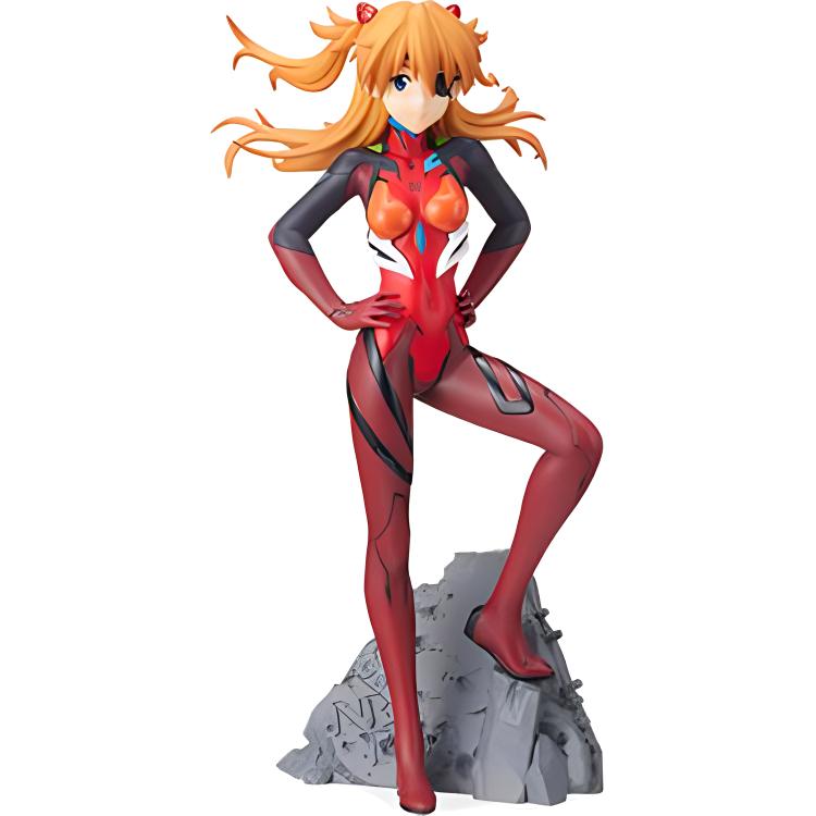 

Асука Лэнгли Сорью Евангелион: Новый театральный издание SEGA