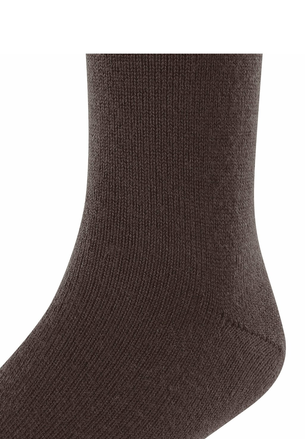 Носки Comfort Wool Knee-High Warm FALKE, цвет dark brown — фото 3