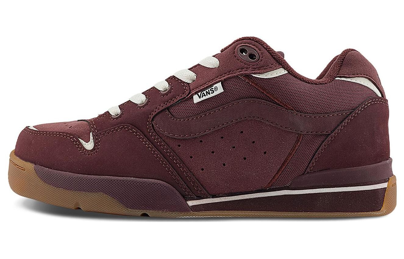 

Обувь для скейтбординга Vans Rowley унисекс, Dark Brown