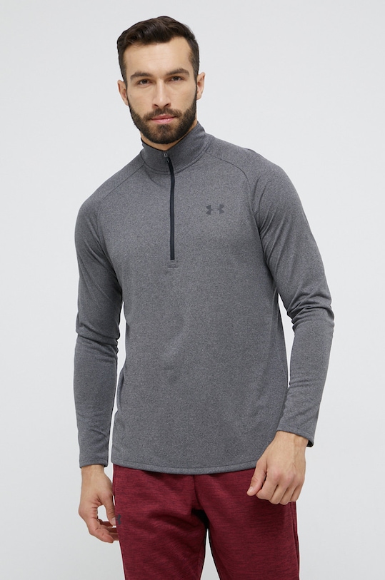 

Тренировочная толстовка Tech 2.0 Under Armour, серый