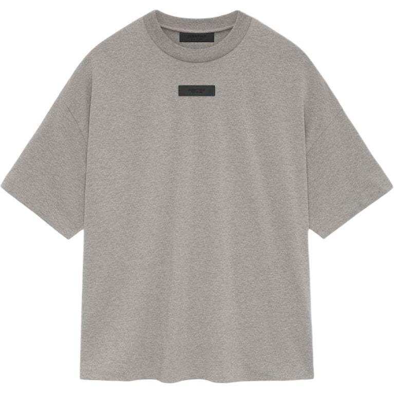 

Футболка из нерж. стали Core Collection Fear Of God Essentials, серый