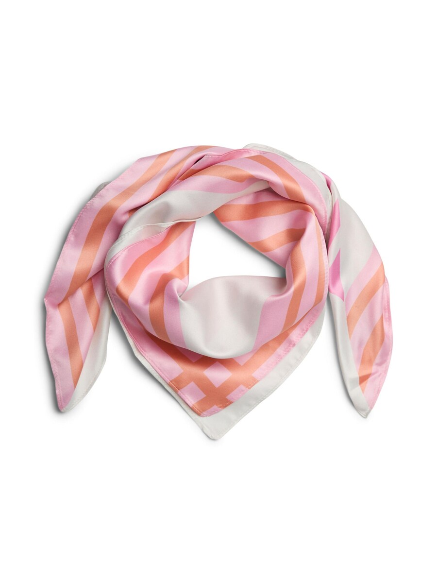 

Платок PIECES PCNANNA, цвет Rose/Light pink