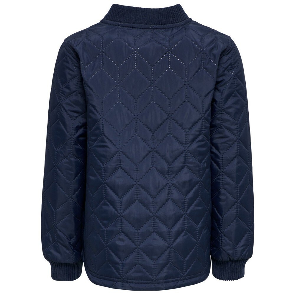 Спортивный костюм Hummel Sobi Mini Thermoset-Track Suit, синий — фото 3