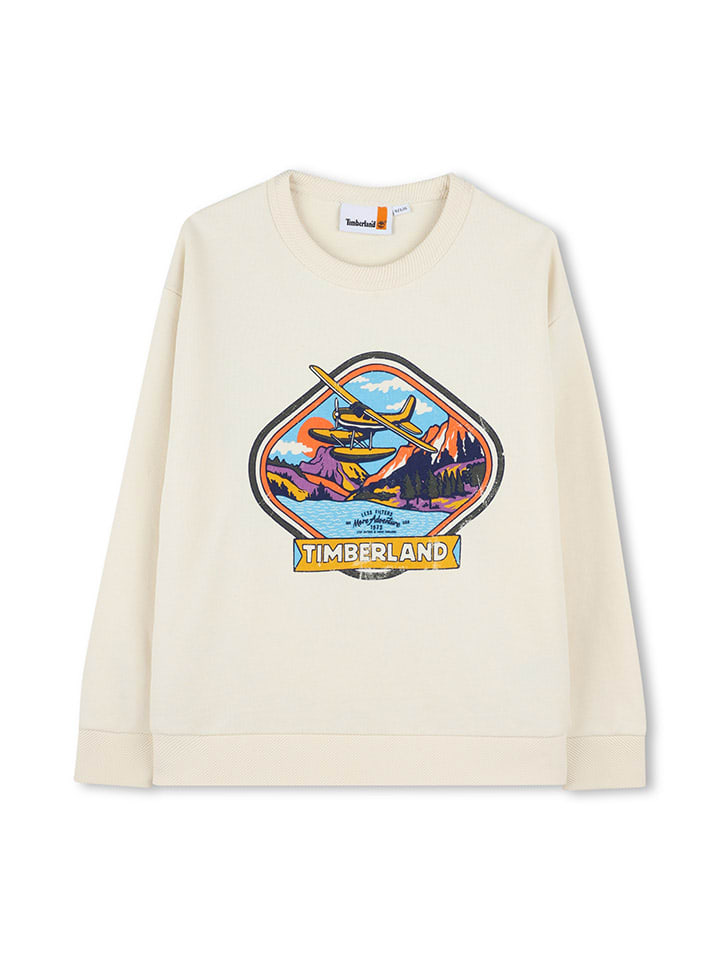

Толстовка Timberland, кремовый