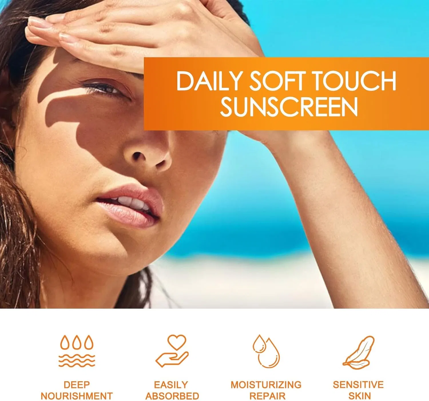 Солнцезащитный спрей для лица и тела Rice Spray SPF50+ PA++++, 60 г — фото 4