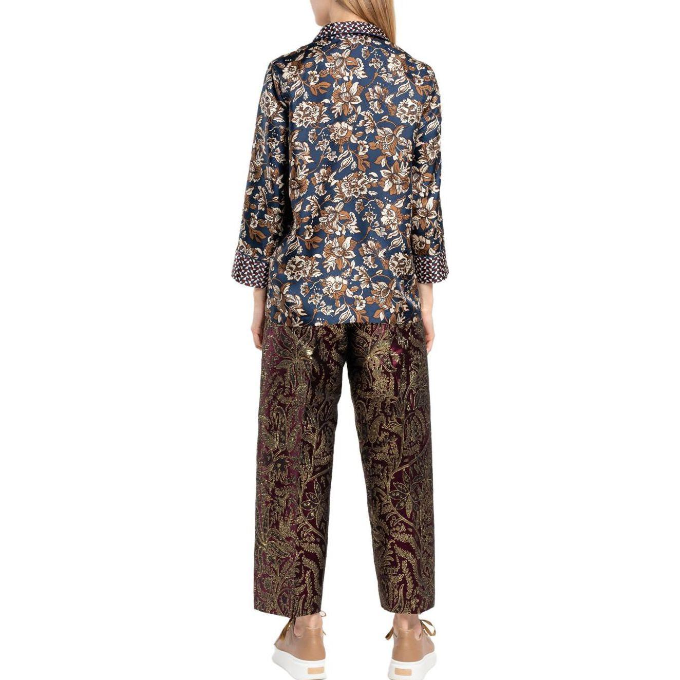 

Футболка женская голубая 'S MAX MARA