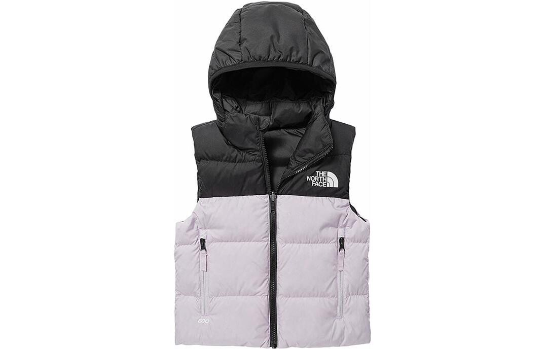 

Детский жилет The North Face, розовый