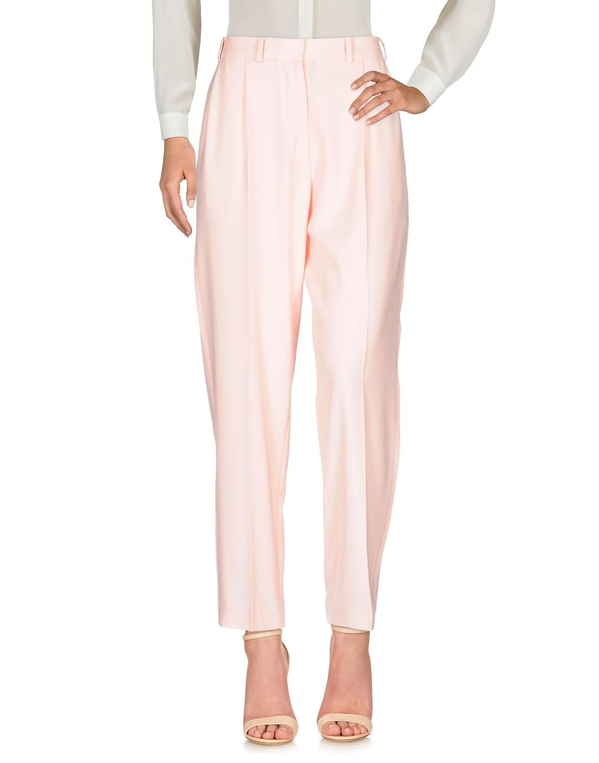 

Брюки Paul Smith, розовый