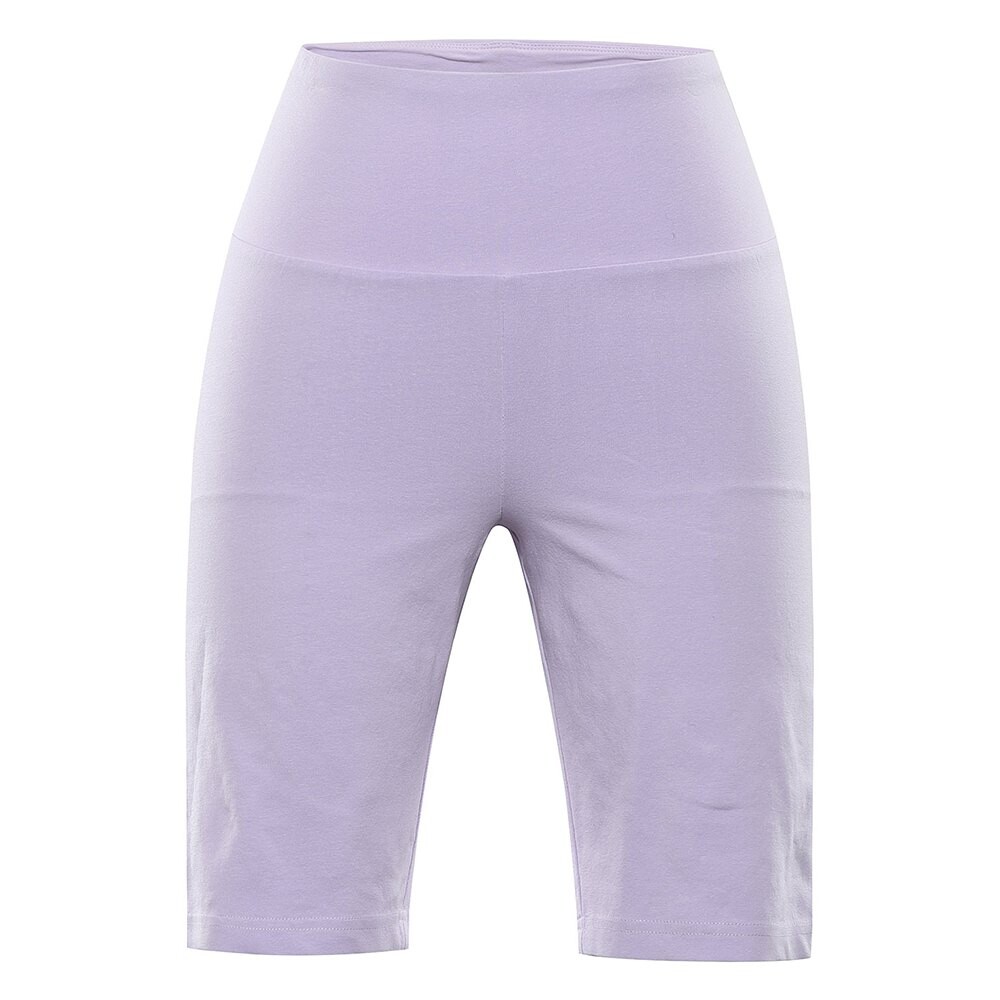 

Леггинсы Alpine Pro Zunga short, фиолетовый