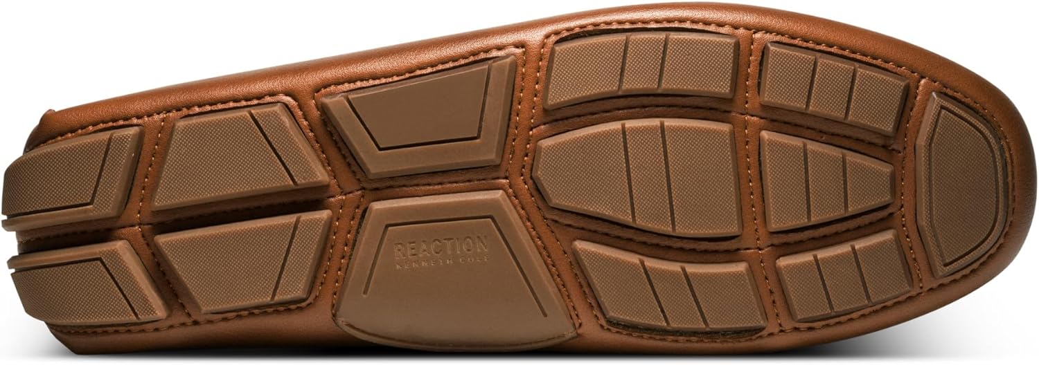 Мужские кроссовки Kenneth Cole Reaction Stan, Cognac — фото 3
