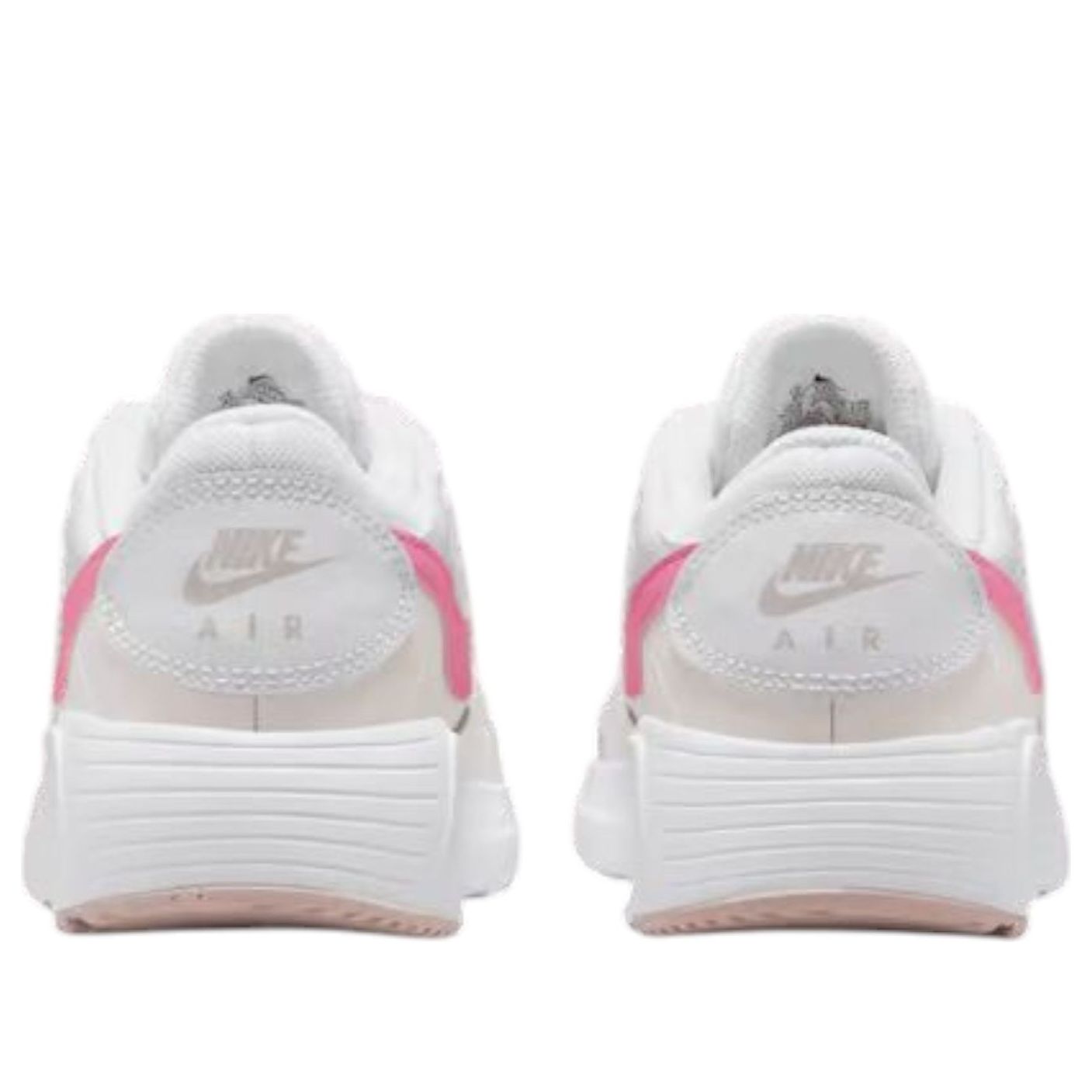 (GS) Nike Air Max SC 'White' — фото 4