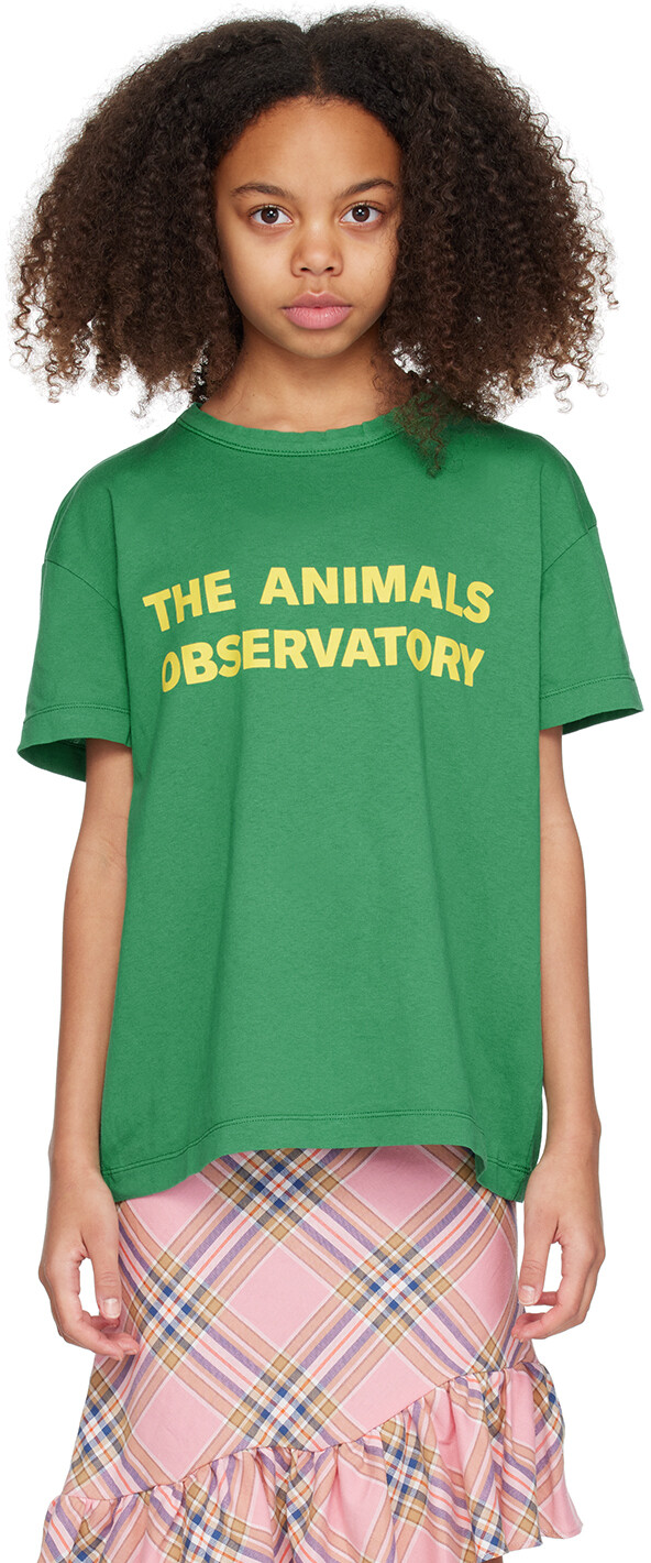 

Детская футболка Орион The Animals Observatory