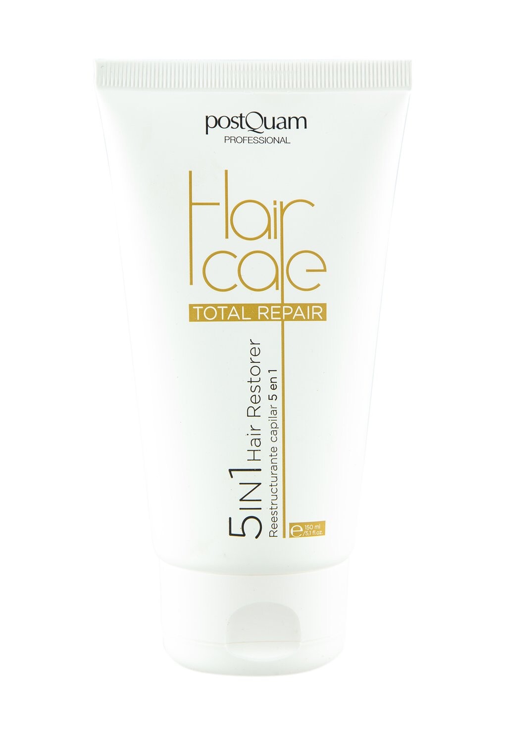 

Бальзам Postquam Hair Care Total Repair 5 В 1 150 Мл. PostQuam, белый