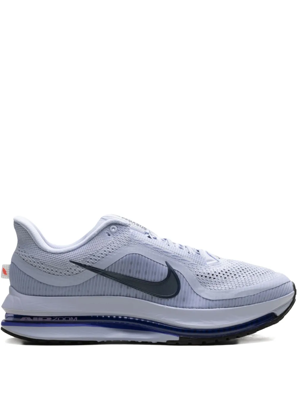 

Кроссовки Pegasus Premium Ghost/Black/Persian Violet Nike, серый