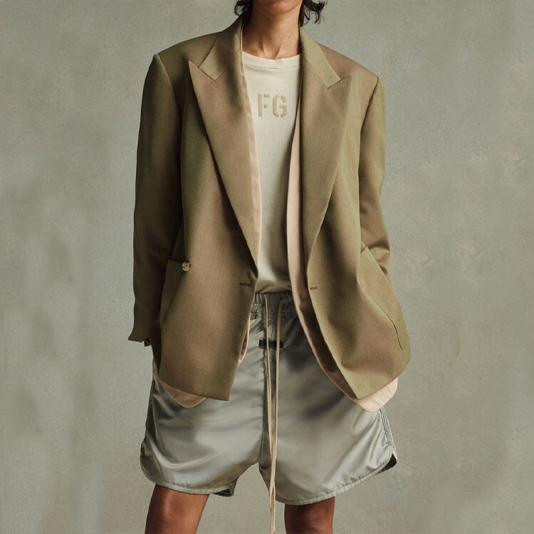 Футболка Seventh Season унисекс белая Fear Of God, белый — фото 3