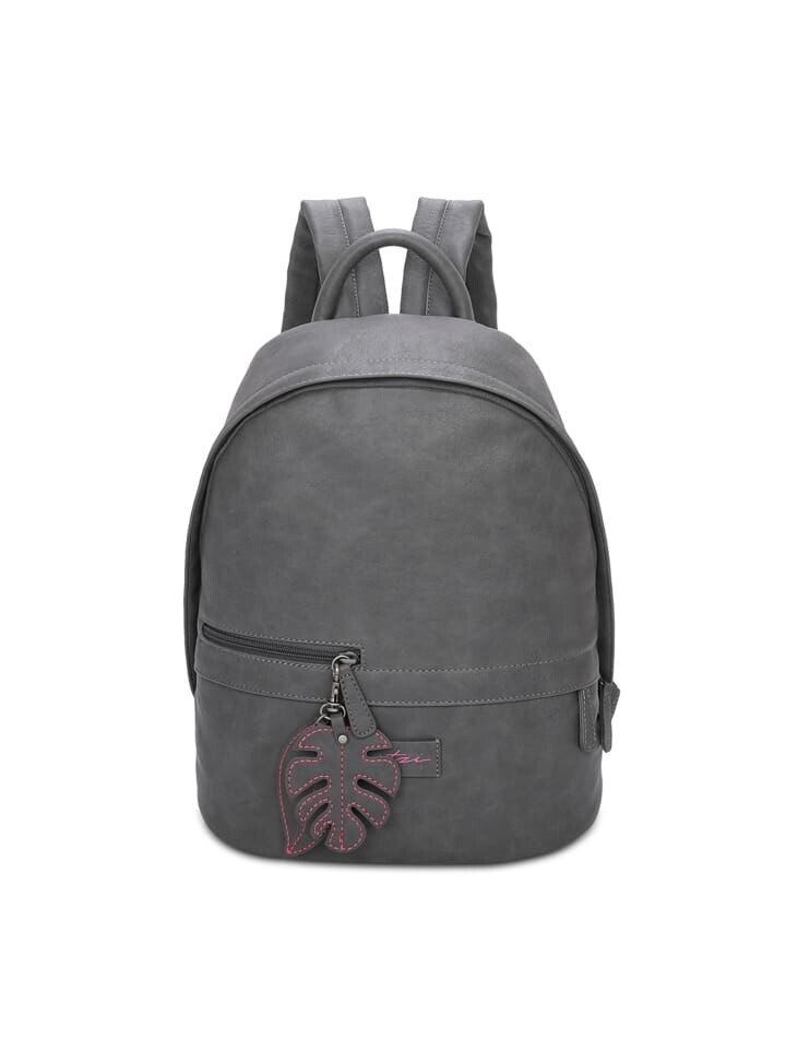 

Рюкзак Fritzi aus Preußen Eco Fritzi07 City 31 cm, антрацит