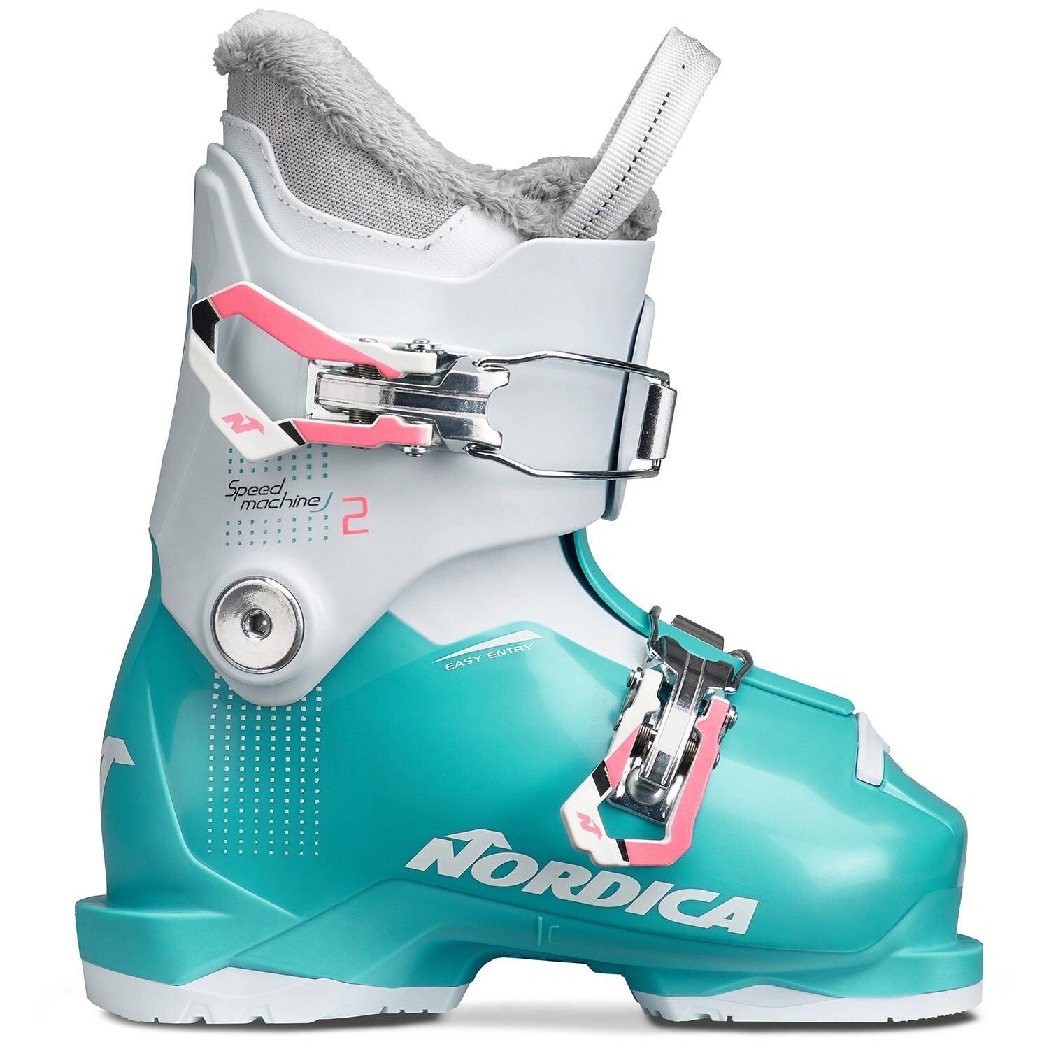

Лыжные ботинки Nordica Speedmachine J 2, синий