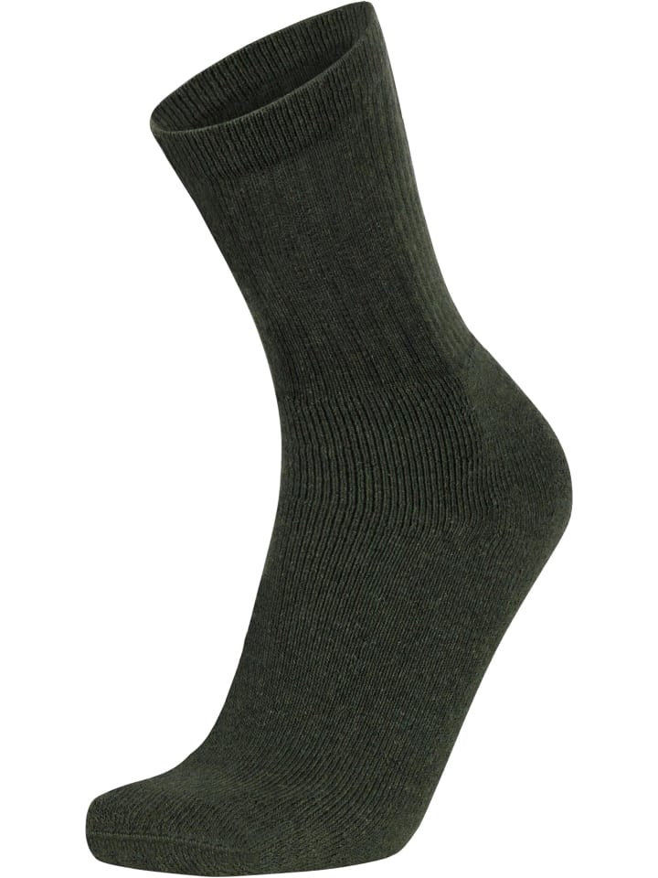 

Normani 10 пар армейских носков для активного отдыха оливкового цвета