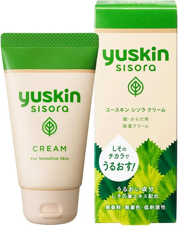 Крем для лица Yuskin — Дневной Sisora Cream, 38 г