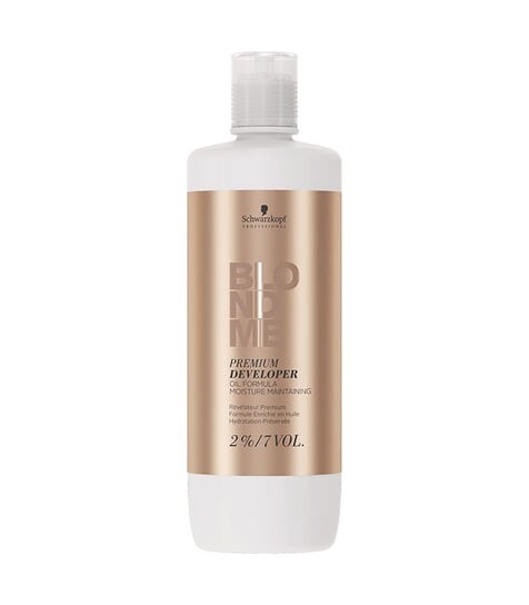 

Кремообразный окислитель для волос 2%, 1000 мл Schwarzkopf Professional, BlondME