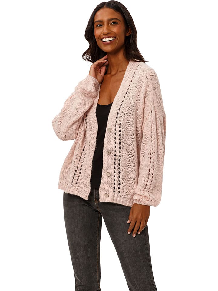 

Кардиган Heine, розовый