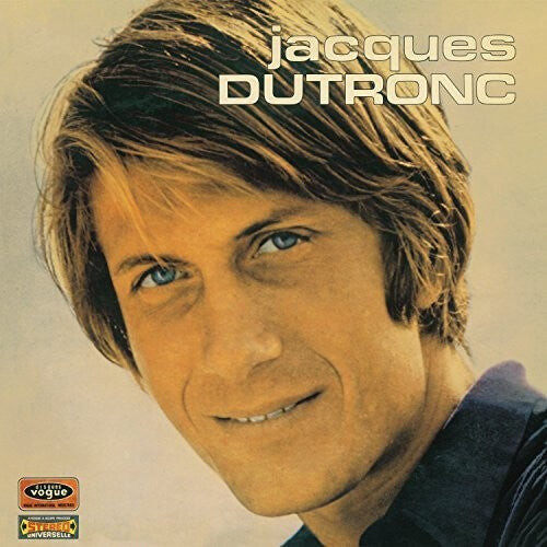 

Виниловая пластинка Dutronc, Jacques: L'Opportuniste