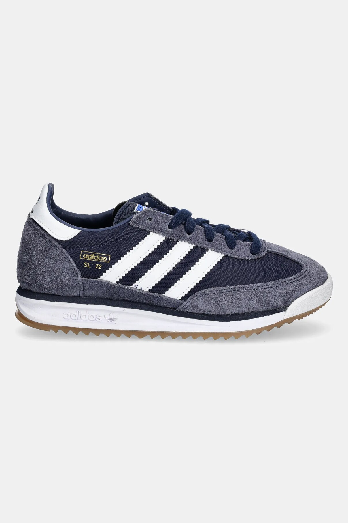 Кроссовки детские SL 72 RS Adidas Originals, темно-синий — фото 2
