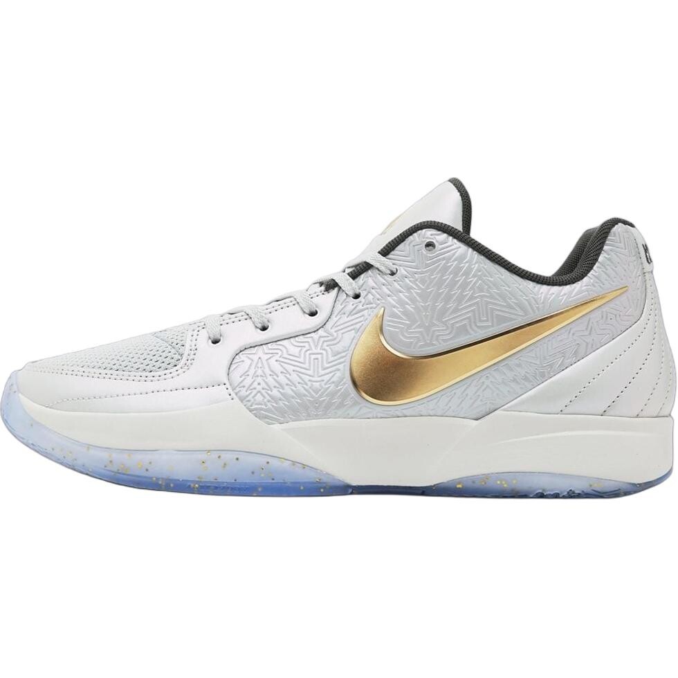 

Баскетбольные кроссовки Ja 2 для детей, начальная школа Nike, белый