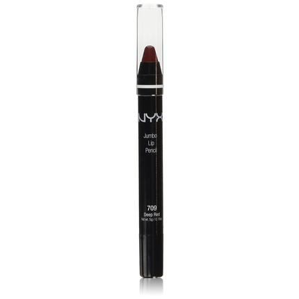 

Карандаш для губ Jumbo Deep Red 5G, Nyx