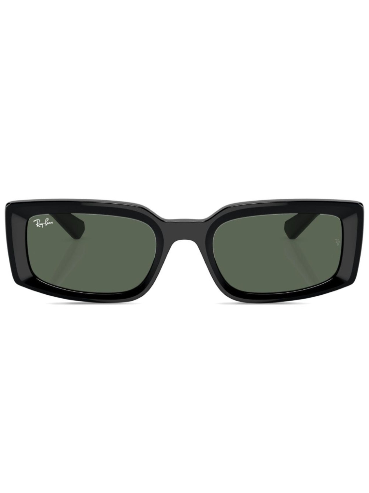 

Ray-Ban солнцезащитные очки Kiliane Bio-Based, черный