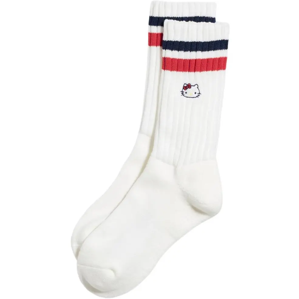 

Носки Sanrio FW25 UNIQLO, 01 айвори