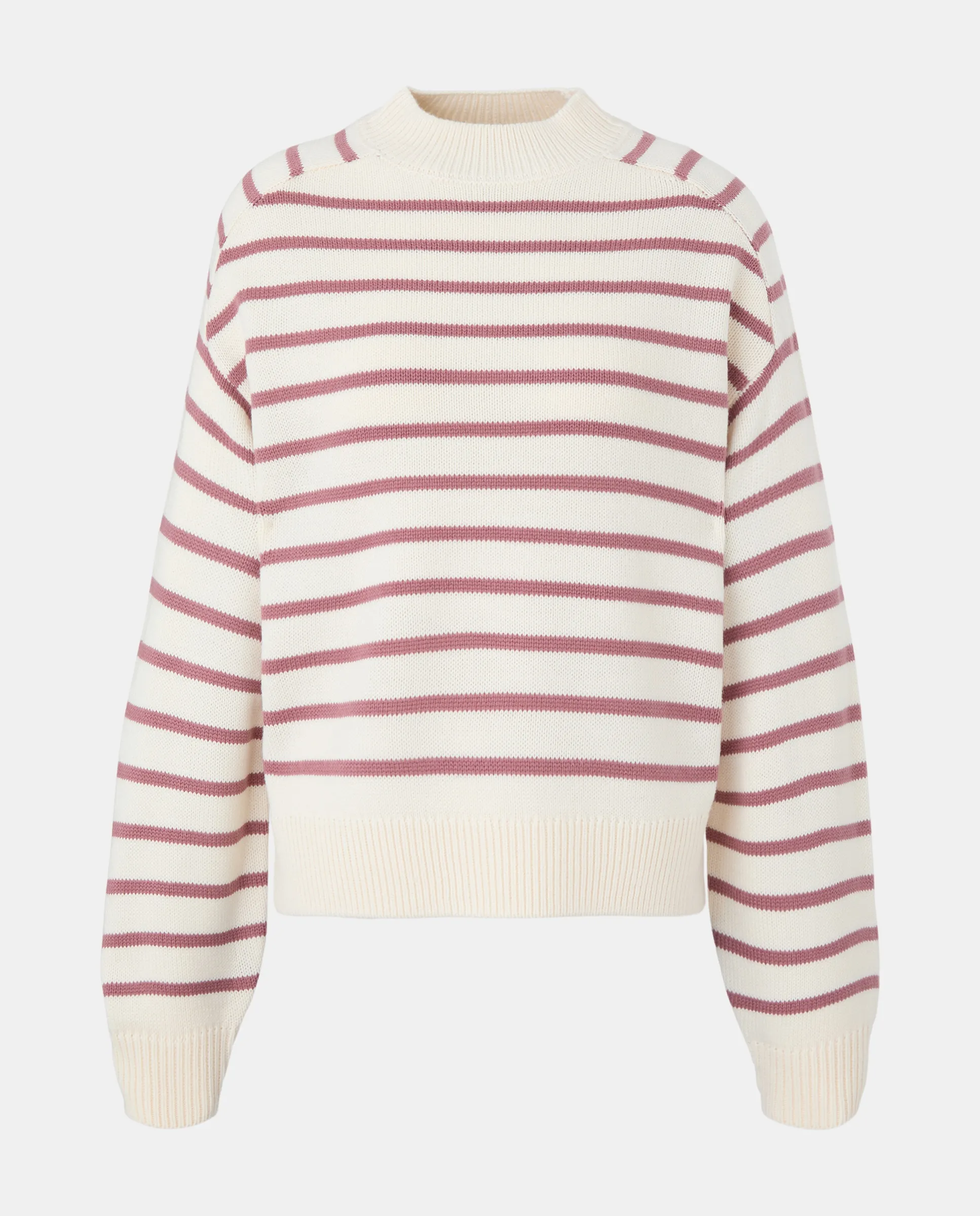 

Женский свитер с круглым вырезом Easy Wear, розовый