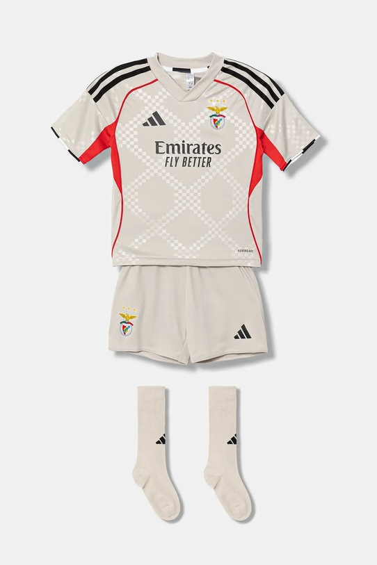 

Детский комплект SLB Adidas Performance, бежевый