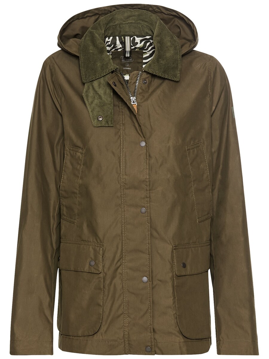 

Куртка межсезонная CAMEL ACTIVE, хаки