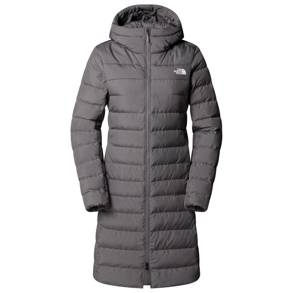 

Женская парка-пальто Аконкагуа The North Face, Smoked Pearl