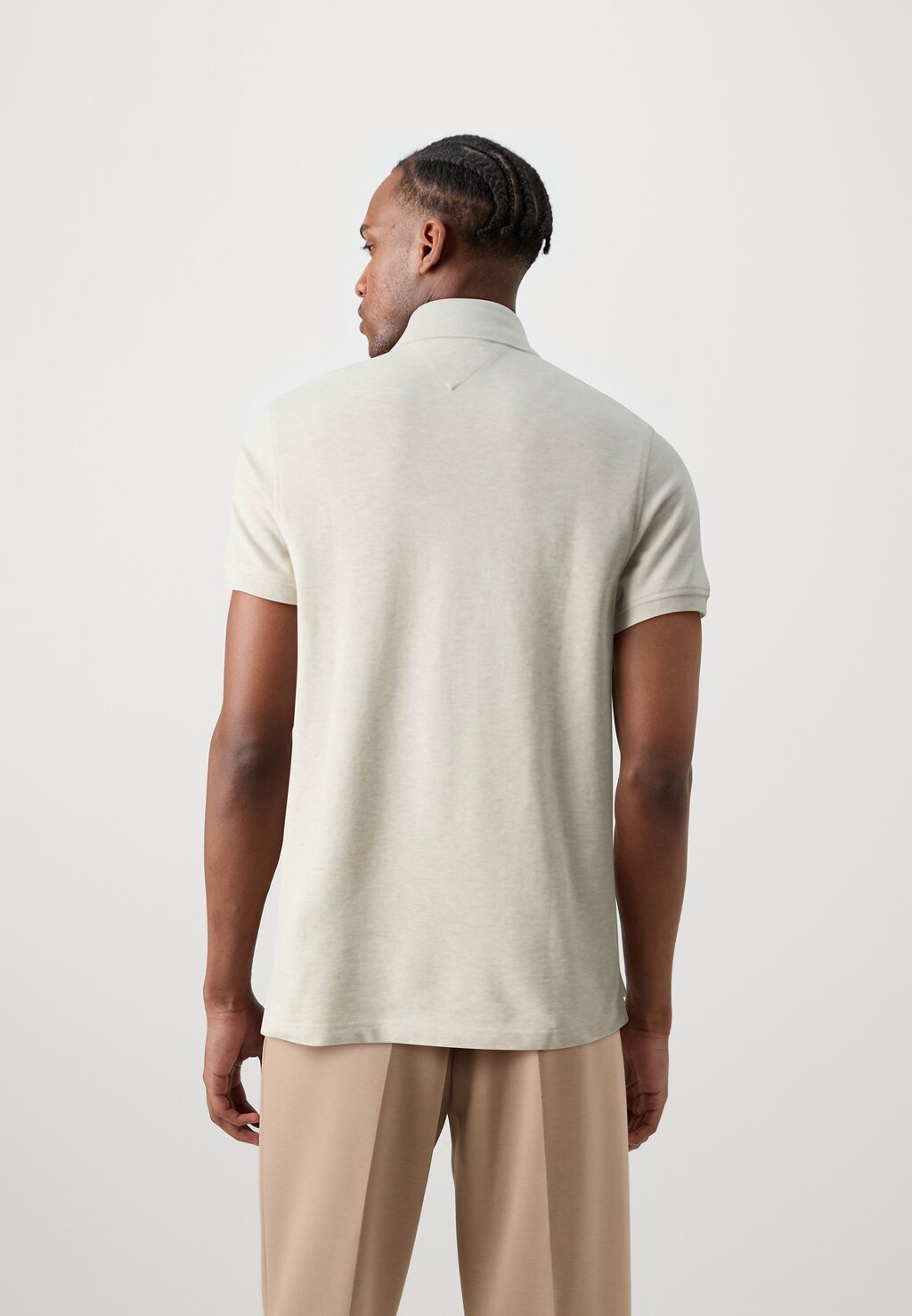 

Рубашка поло CORE 1985 REGULAR Tommy Hilfiger, светло-серый