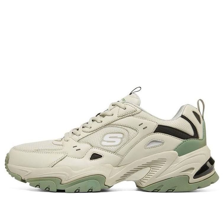

Кроссовки Skechers Stamina V2 237209-NTMT, зеленый