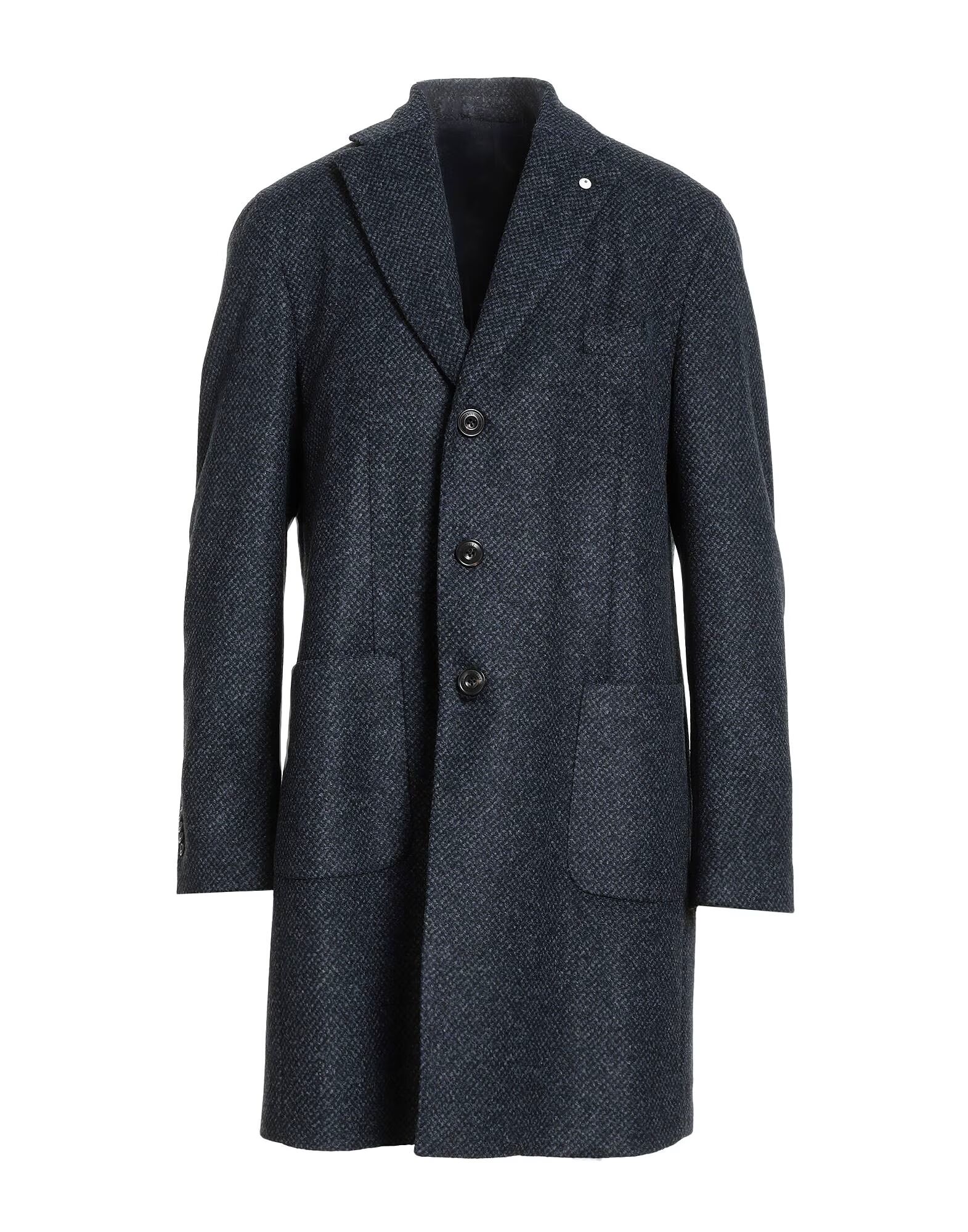 

Пальто L.B.M. 1911, полуночно-синий