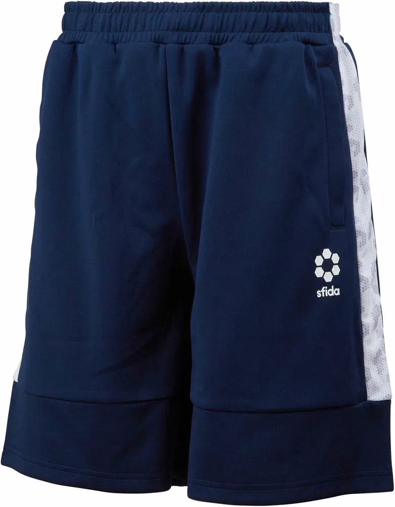 Детские разминочные шорты «BP Warm-up Half Pants JR» от Sfida
