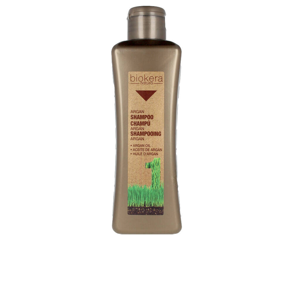 

Увлажняющий шампунь Biokera Arganology Shampoo Salerm, 300 мл