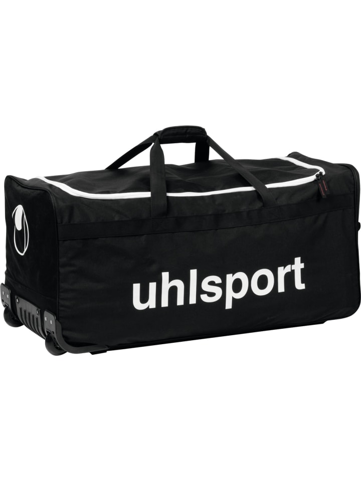 

Дорожная сумка "Basic Line 110 L Travel & Team Kitbag XL" черного цвета uhlsport
