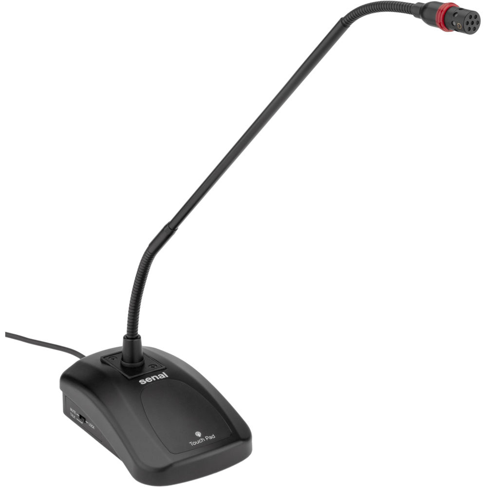 

Микрофон на гибкой шее Senal MXGN-18C 18" Gooseneck Condenser Microphone MXGN-18C