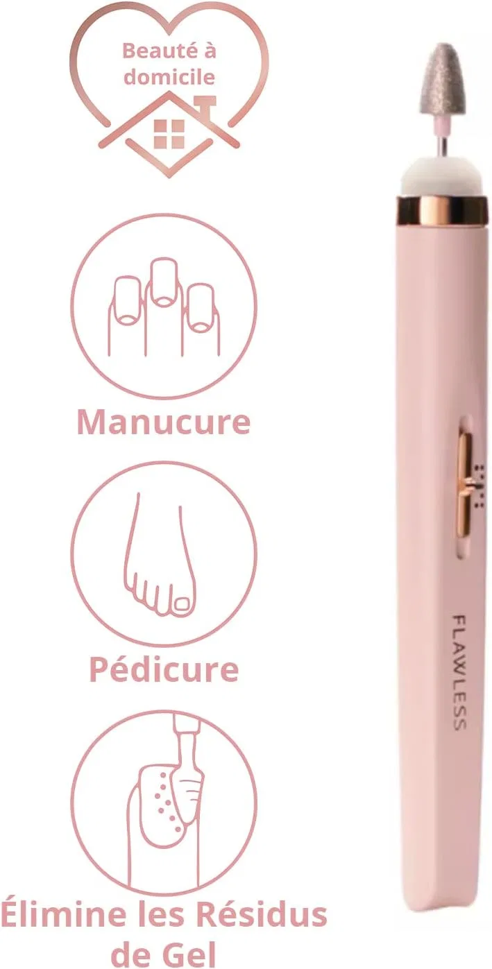 Профессиональный набор для маникюра Finishing Touch Flawless Salon Nails Finishing Touch Flawless — фото 3