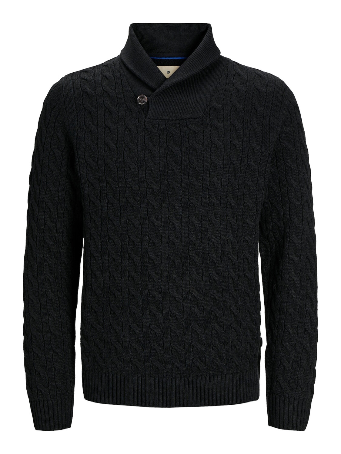 

Свитер Jack & Jones, черный