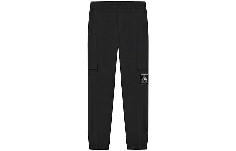 

Мужские повседневные брюки FILA, цвет Black
